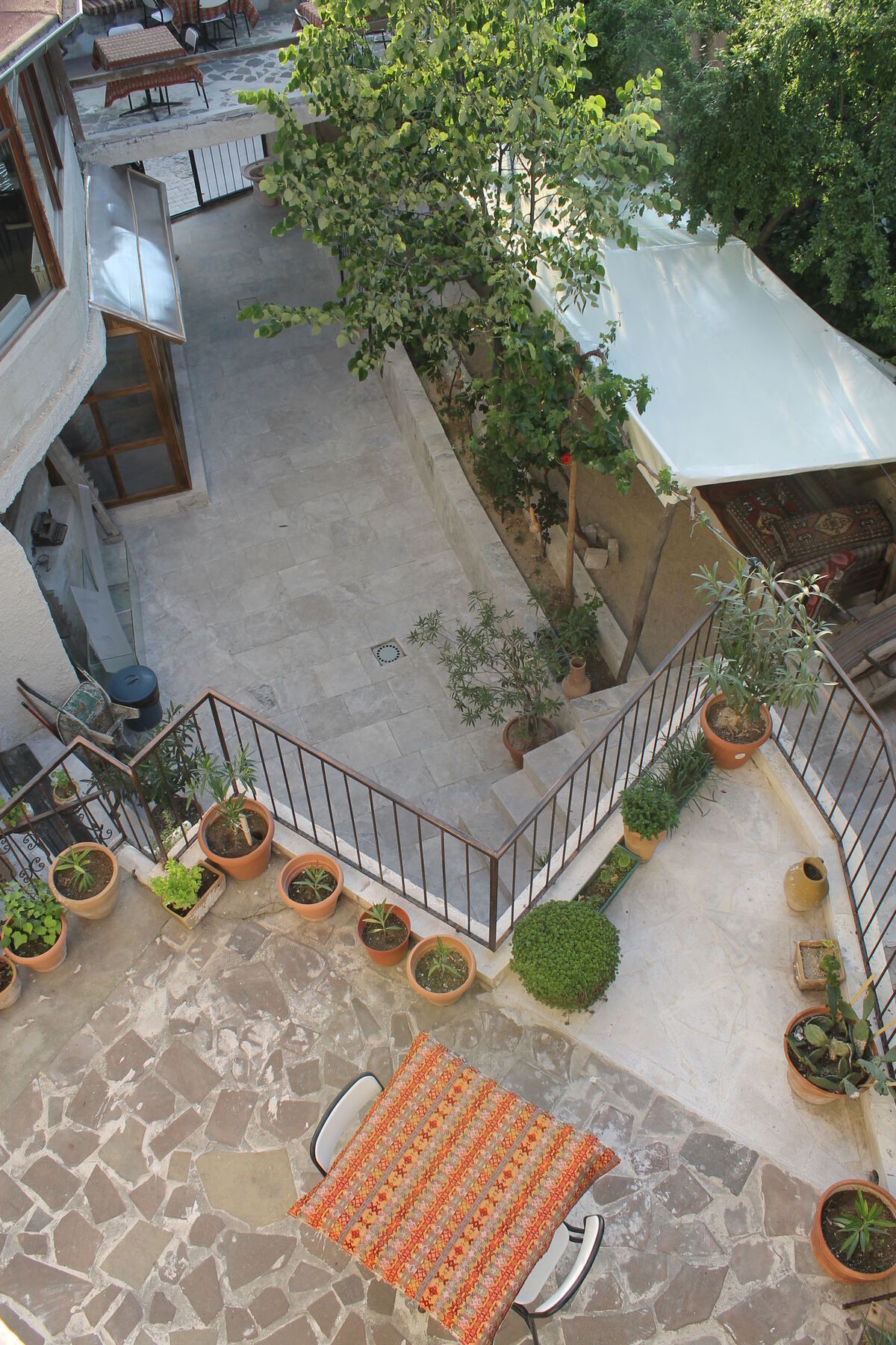 גורמה Yasin'S Place Backpackers Cave Hostel מראה חיצוני תמונה